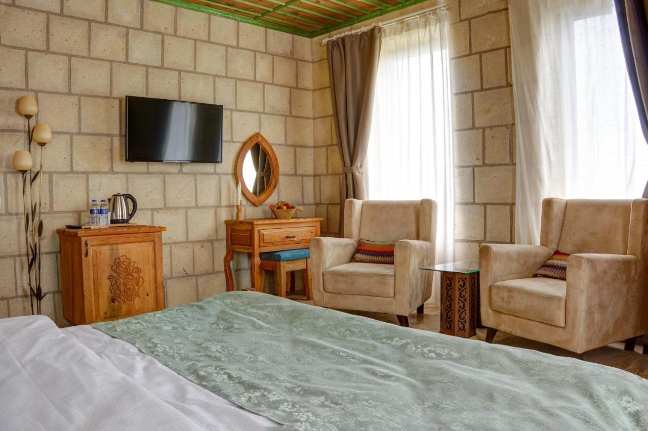 Ivy Cappadocia Отель